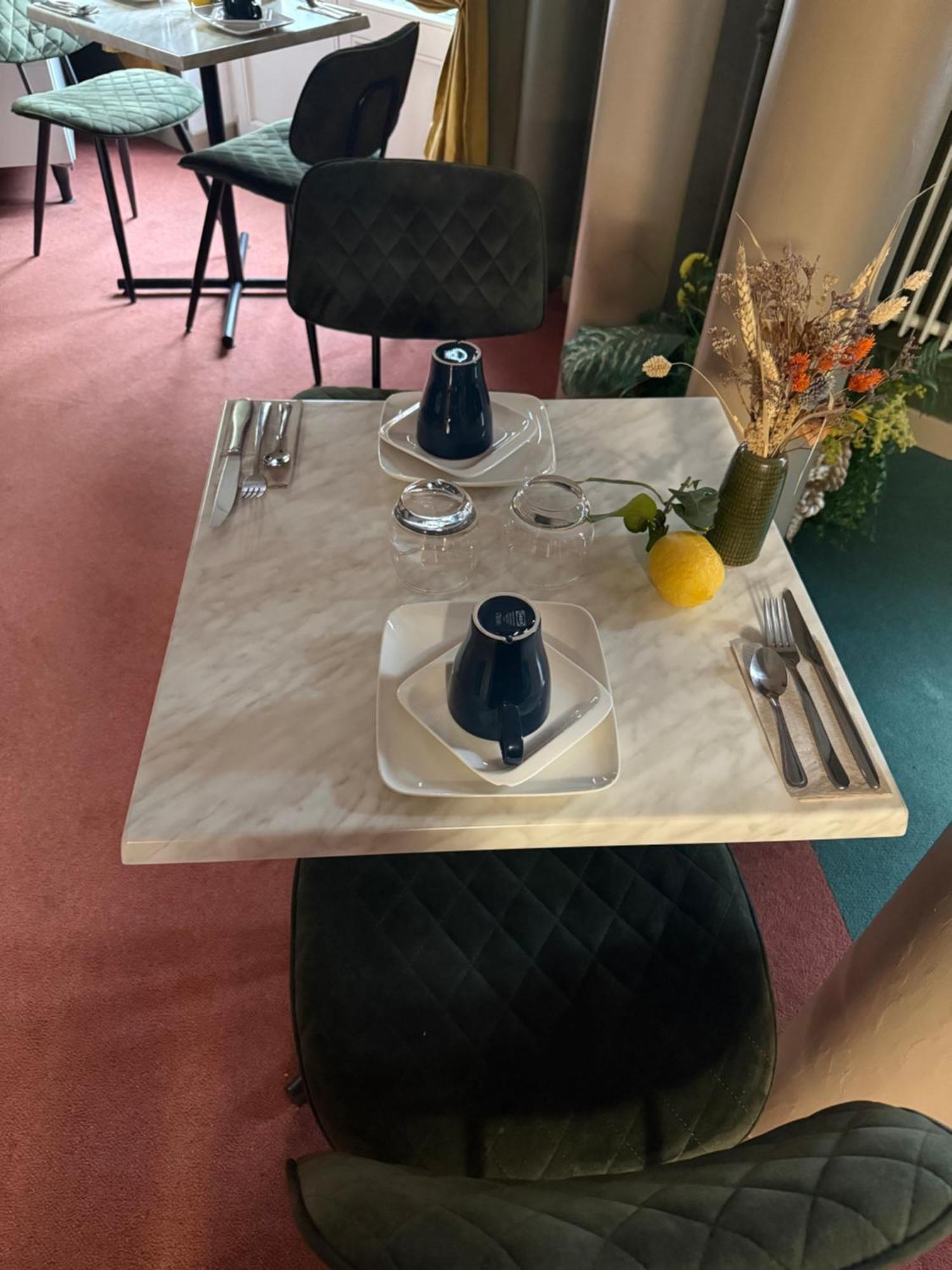 Hotel Escurial - Centre Gare Metz Kültér fotó